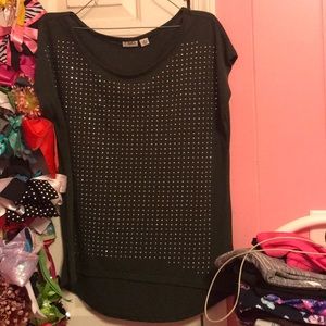 Green Sparkly Shirt🥂